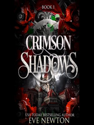cover image of Crimson Shadows